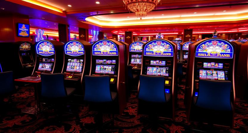 Seamless mobile experience for diverse slot games