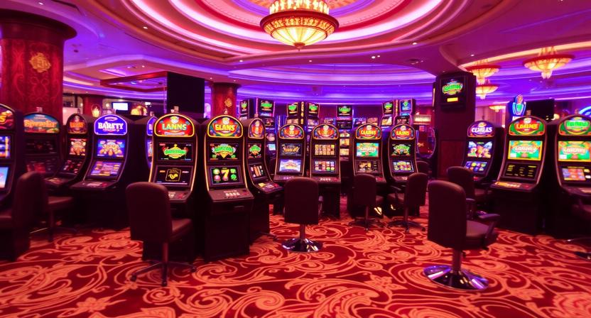 Exclusive rewards and promotions for VB44 slots