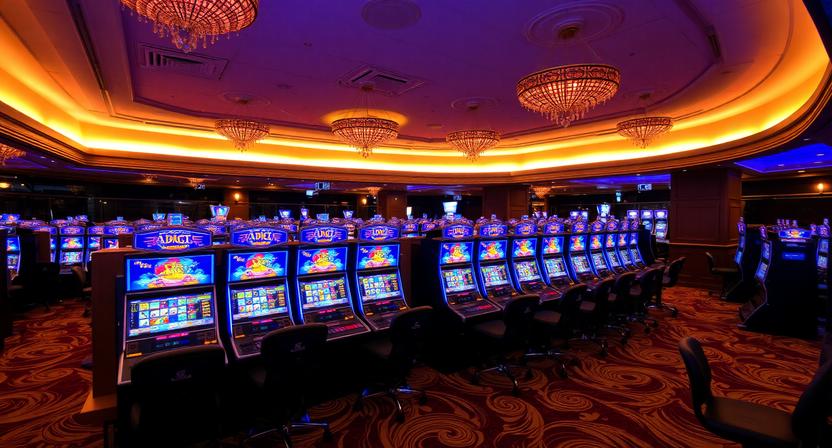 Mobile-optimized and fast-loading VB44 slot games